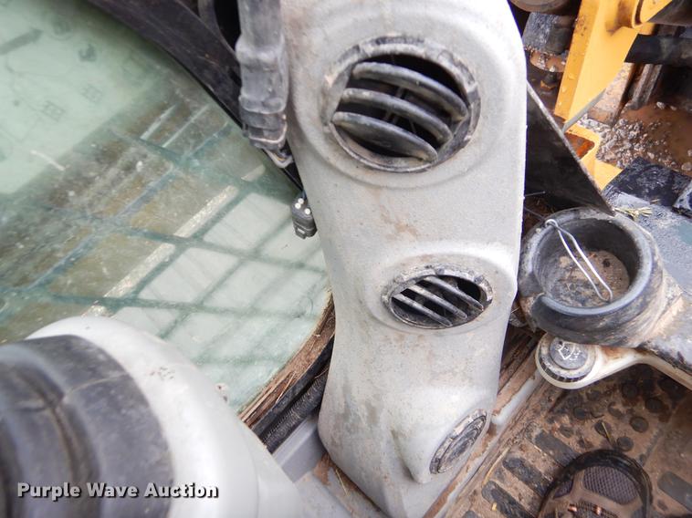 image for item ER9345 2013 Caterpillar 277C Series II skid steer