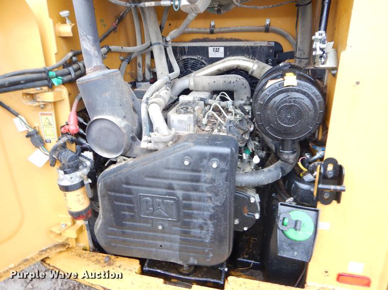 image for item ER9345 2013 Caterpillar 277C Series II skid steer