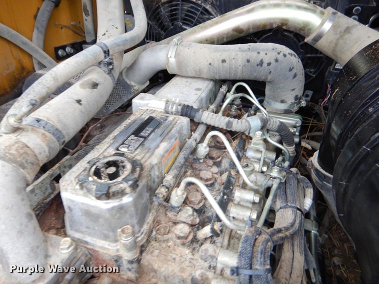 image for item ER9345 2013 Caterpillar 277C Series II skid steer