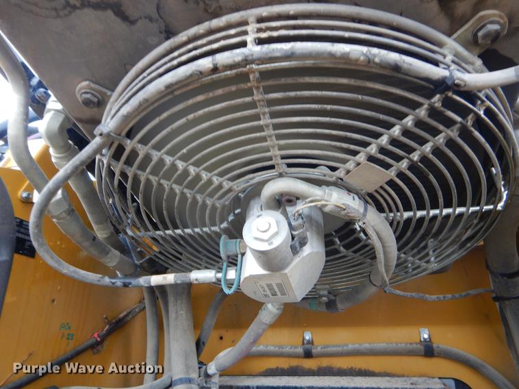 image for item ER9345 2013 Caterpillar 277C Series II skid steer