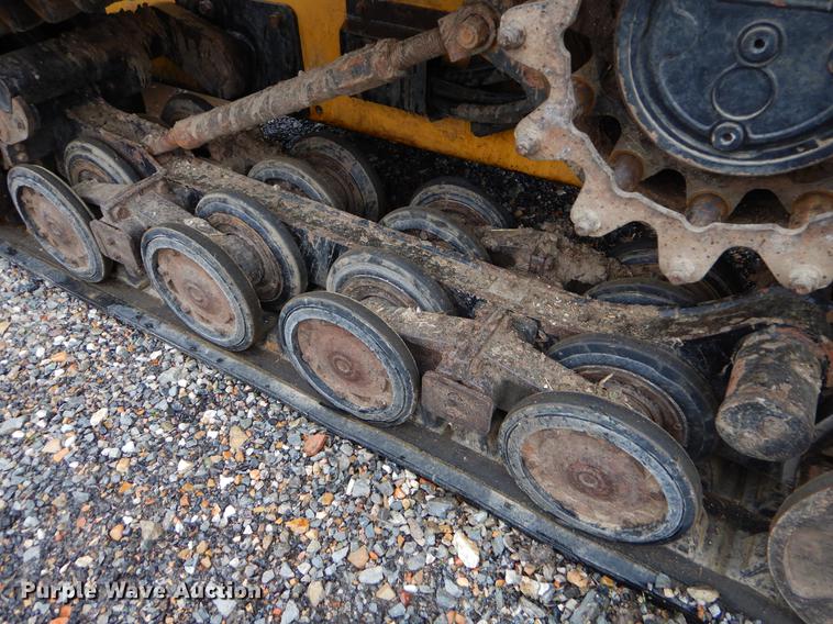 image for item ER9345 2013 Caterpillar 277C Series II skid steer