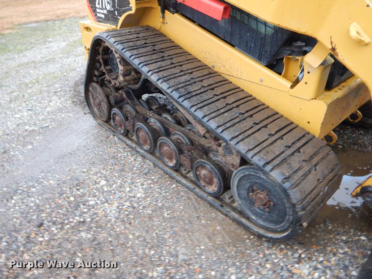 image for item ER9345 2013 Caterpillar 277C Series II skid steer