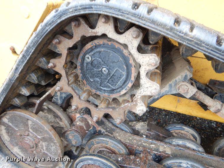 image for item ER9345 2013 Caterpillar 277C Series II skid steer