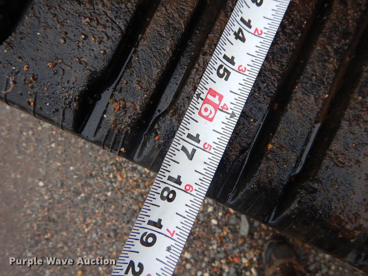 image for item ER9345 2013 Caterpillar 277C Series II skid steer