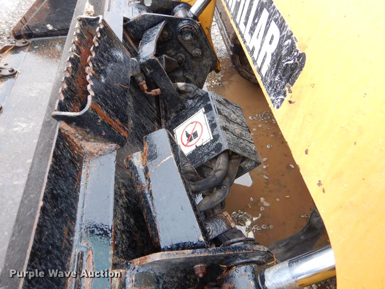 image for item ER9345 2013 Caterpillar 277C Series II skid steer