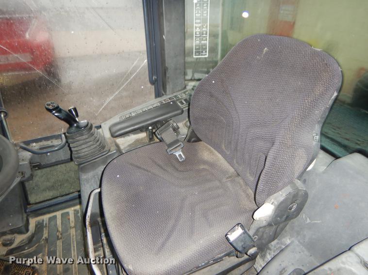 image for item ER9346 2011 John Deere 304J wheel loader