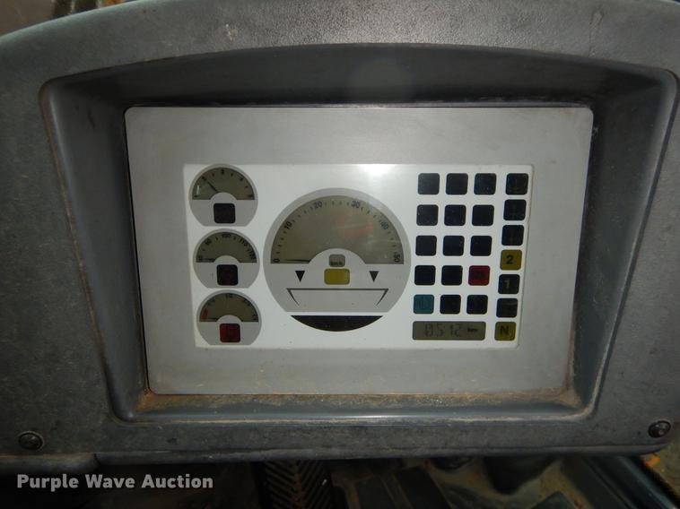 image for item ER9346 2011 John Deere 304J wheel loader