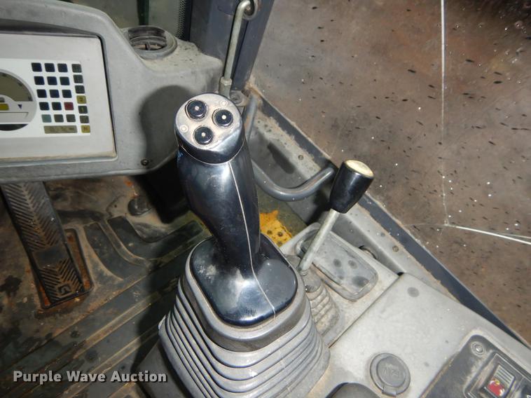 image for item ER9346 2011 John Deere 304J wheel loader