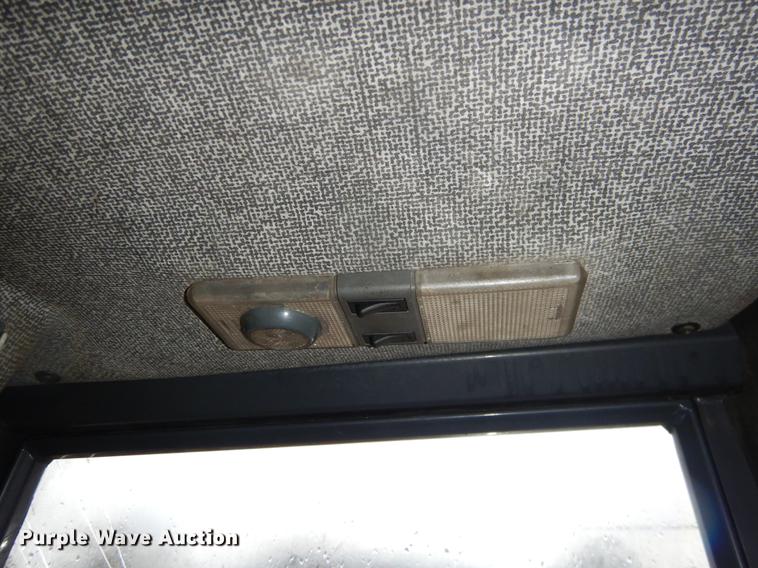 image for item ER9346 2011 John Deere 304J wheel loader