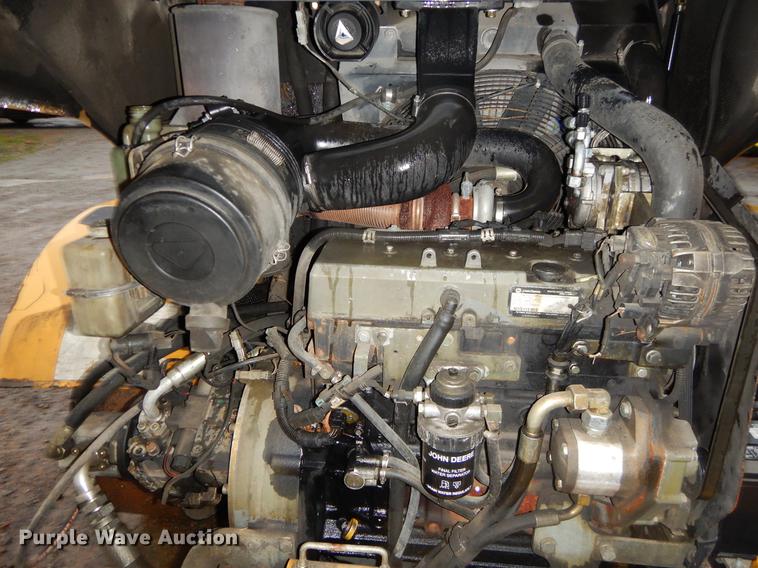 image for item ER9346 2011 John Deere 304J wheel loader