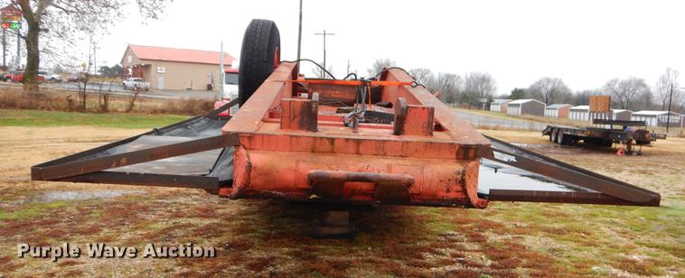 image for item ER9348 1964 Load Craft M3-909-RGN-S1B equipment trailer