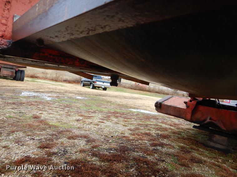 image for item ER9348 1964 Load Craft M3-909-RGN-S1B equipment trailer