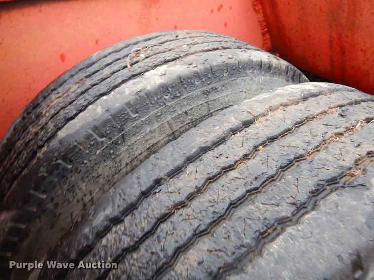 image for item ER9348 1964 Load Craft M3-909-RGN-S1B equipment trailer