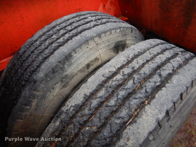 image for item ER9348 1964 Load Craft M3-909-RGN-S1B equipment trailer