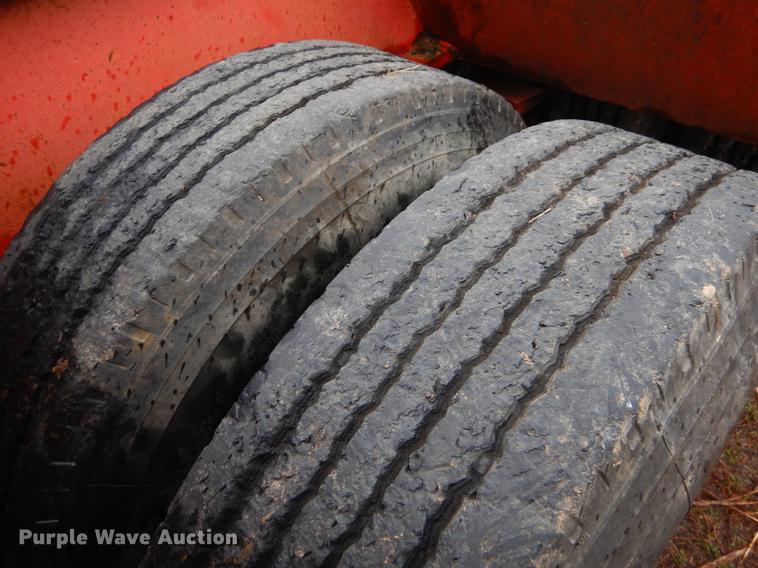 image for item ER9348 1964 Load Craft M3-909-RGN-S1B equipment trailer