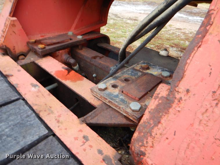 image for item ER9348 1964 Load Craft M3-909-RGN-S1B equipment trailer