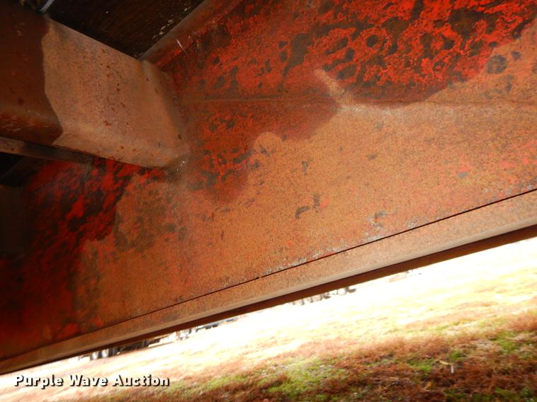 image for item ER9348 1964 Load Craft M3-909-RGN-S1B equipment trailer