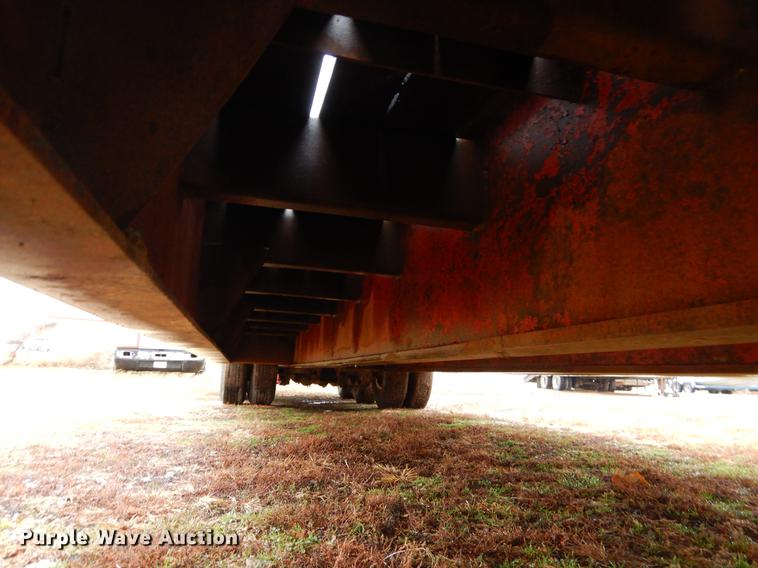 image for item ER9348 1964 Load Craft M3-909-RGN-S1B equipment trailer