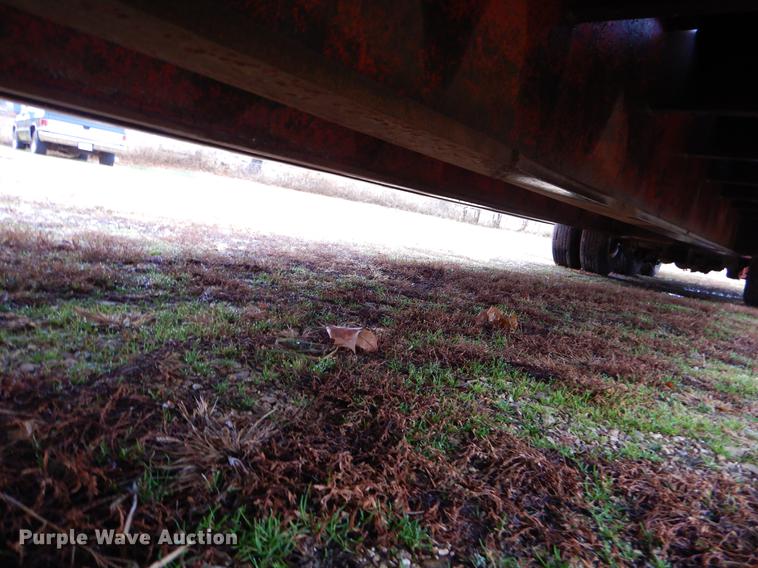 image for item ER9348 1964 Load Craft M3-909-RGN-S1B equipment trailer