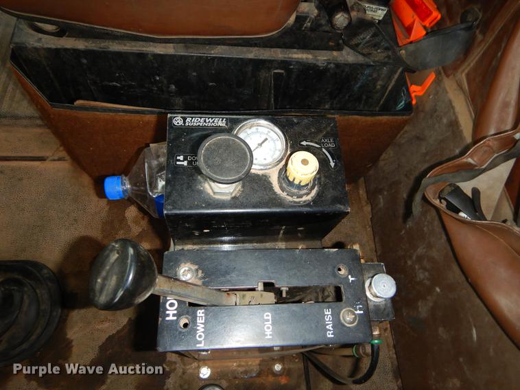 image for item ER9350 1990 International 9300 dump truck