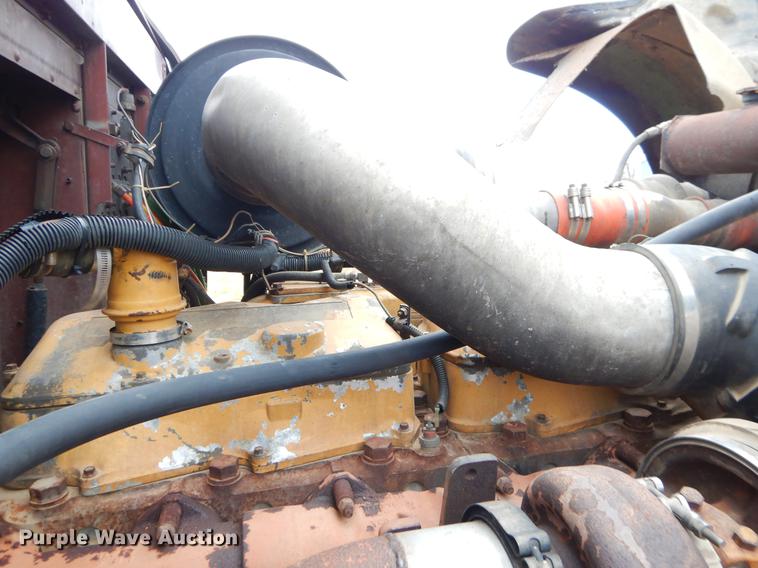 image for item ER9350 1990 International 9300 dump truck