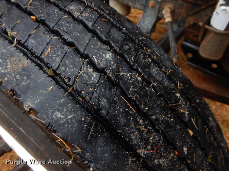 image for item ER9350 1990 International 9300 dump truck