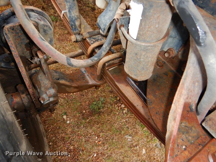 image for item ER9350 1990 International 9300 dump truck