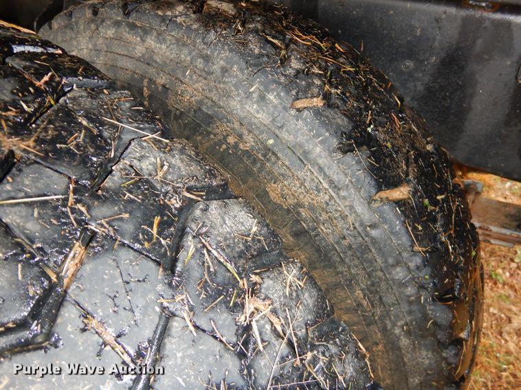 image for item ER9350 1990 International 9300 dump truck