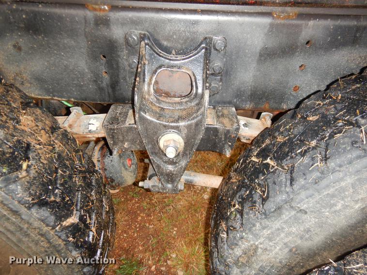 image for item ER9350 1990 International 9300 dump truck