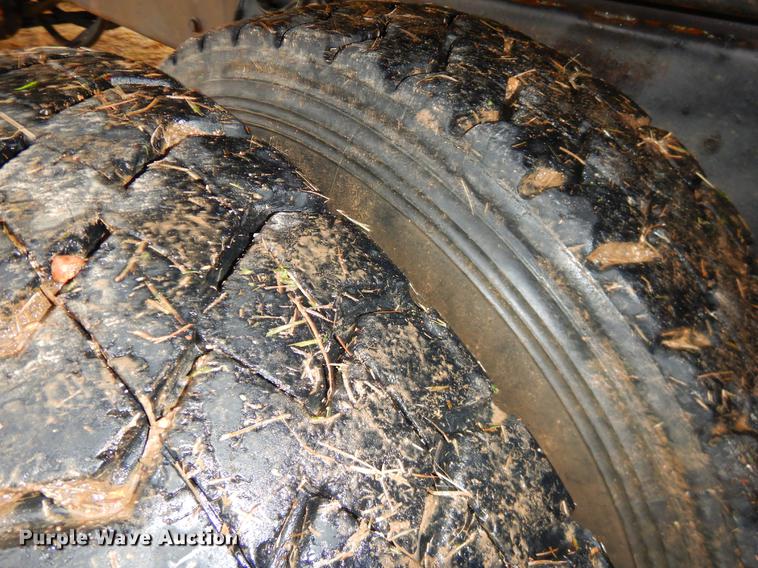 image for item ER9350 1990 International 9300 dump truck