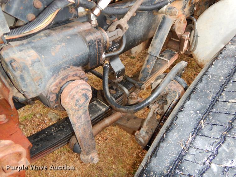 image for item ER9350 1990 International 9300 dump truck