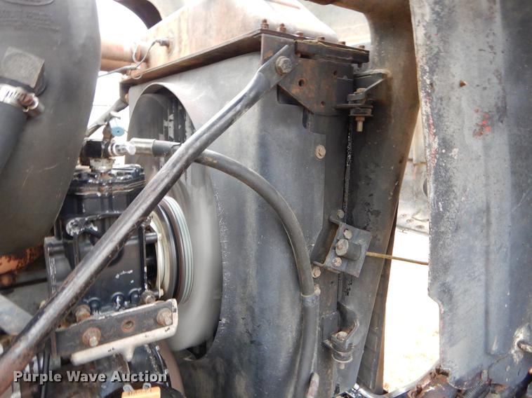 image for item ER9351 1985 Mack R686ST dump truck