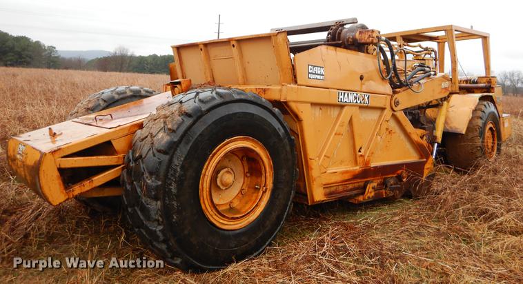 image for item ER9352 Clark 292C elevating scraper