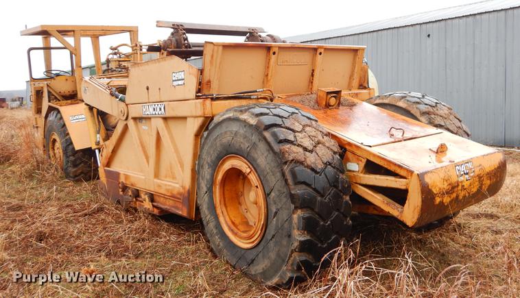 image for item ER9352 Clark 292C elevating scraper