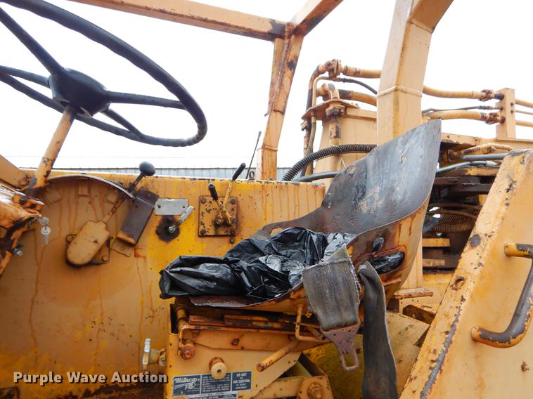 image for item ER9352 Clark 292C elevating scraper