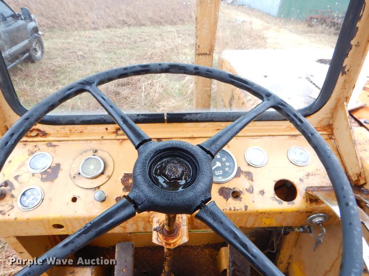 image for item ER9352 Clark 292C elevating scraper