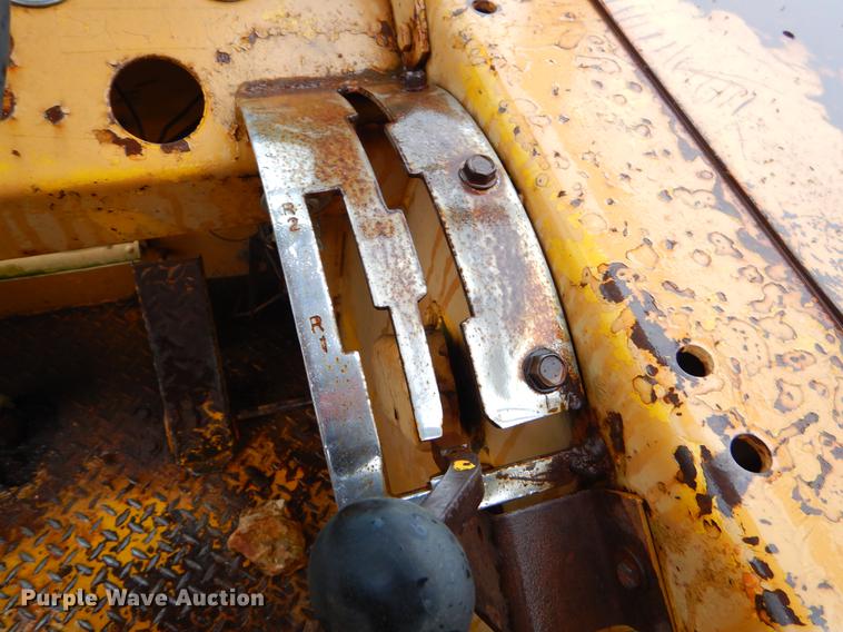 image for item ER9352 Clark 292C elevating scraper