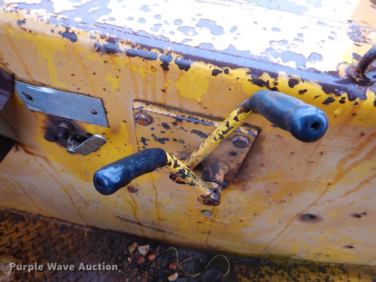 image for item ER9352 Clark 292C elevating scraper