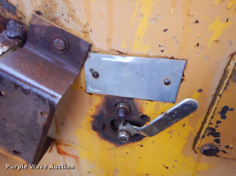 image for item ER9352 Clark 292C elevating scraper