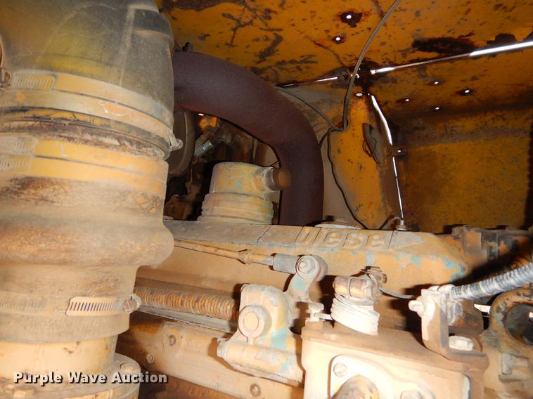 image for item ER9352 Clark 292C elevating scraper