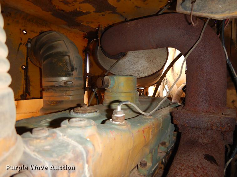 image for item ER9352 Clark 292C elevating scraper