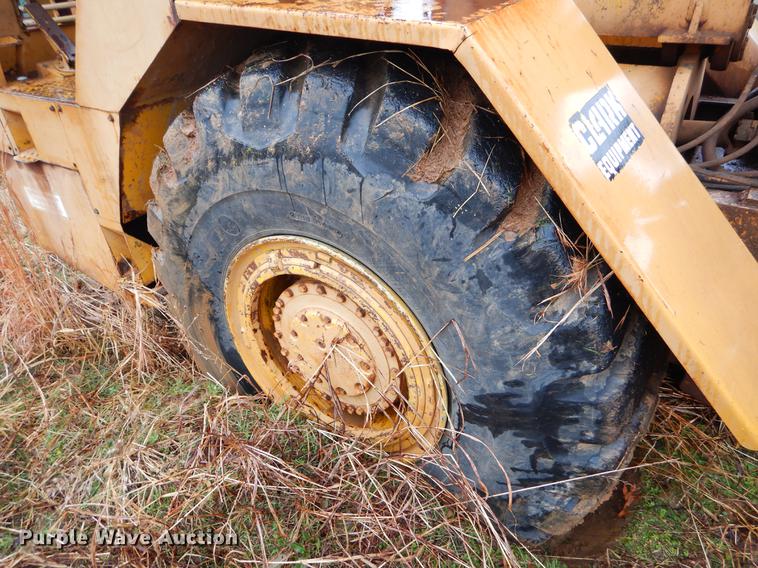 image for item ER9352 Clark 292C elevating scraper