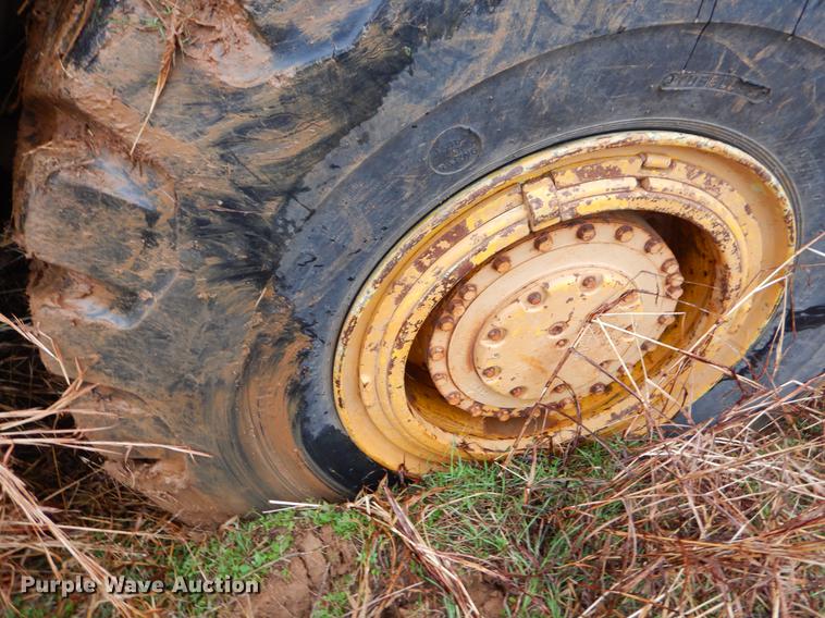 image for item ER9352 Clark 292C elevating scraper