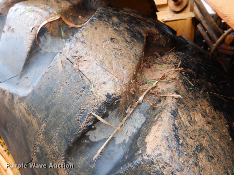 image for item ER9352 Clark 292C elevating scraper