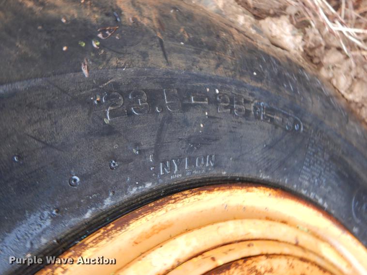 image for item ER9352 Clark 292C elevating scraper