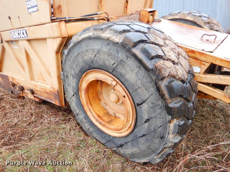 image for item ER9352 Clark 292C elevating scraper