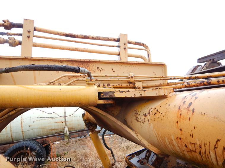 image for item ER9352 Clark 292C elevating scraper