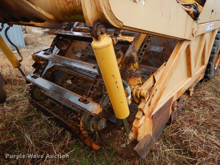 image for item ER9352 Clark 292C elevating scraper