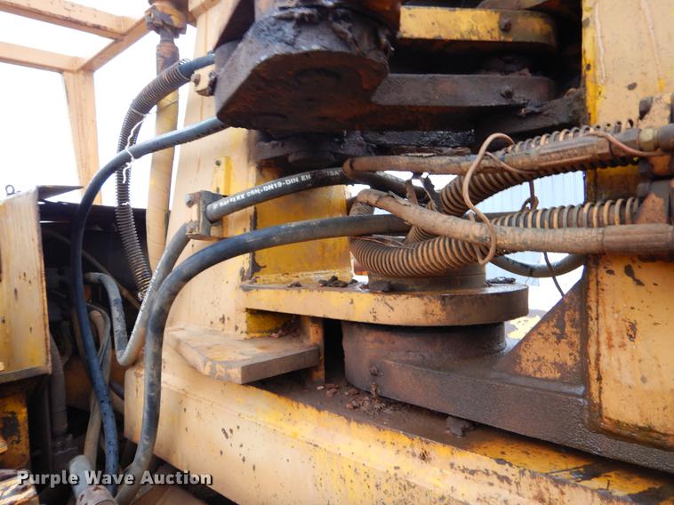 image for item ER9352 Clark 292C elevating scraper