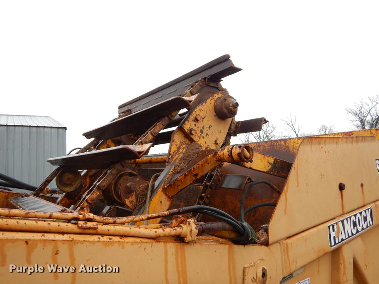 image for item ER9352 Clark 292C elevating scraper